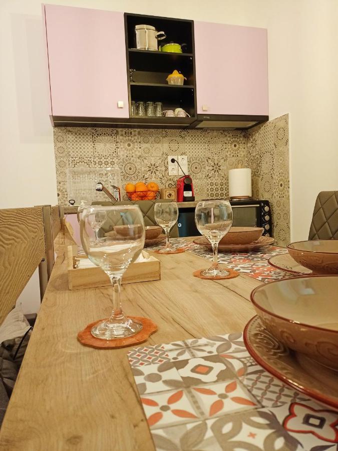 Marw'S Home Nafplion Exteriör bild