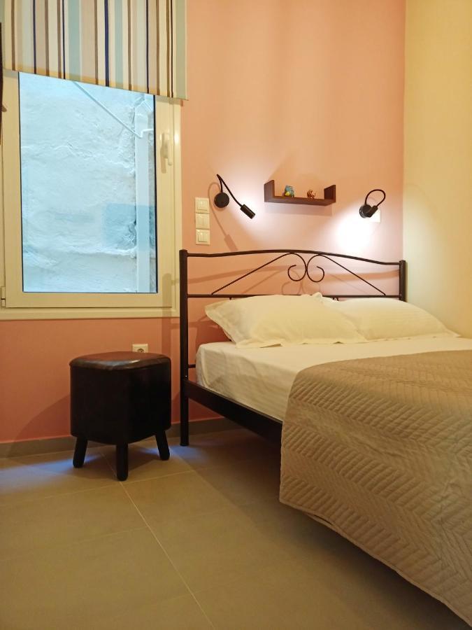 Marw'S Home Nafplion Exteriör bild