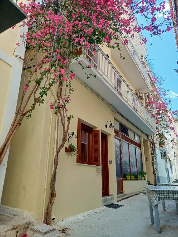 Marw'S Home Nafplion Exteriör bild